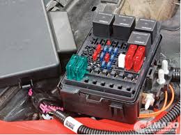 It holds most of the electrical fuses. Question Ls3 Plug N Play Harness Relay Fuse Box Ls1tech Camaro And Firebird Forum Discussion