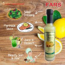 Kalau rajin gunakan air masak. Lemon Juice Jus Lemon 375ml Shopee Malaysia