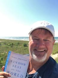 Speaking — Glen Johnson