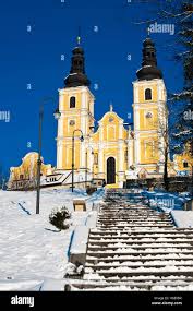 Basilica mariatrost graz hi-res stock photography and images