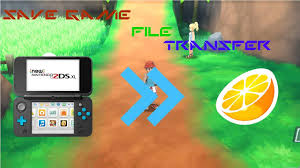 How to transfer 3ds saves from cartridge to digital (save data transfer tool). How To Export Any 3ds Save Game File To The Citra Emulator Cfw Full Steps Youtube