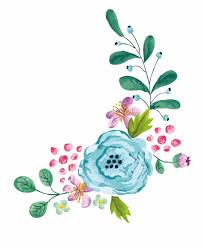 How many transparent background flower images are there? Clipart Clear Background Flower Border Novocom Top