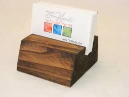 Wooden Business Card Holder Table Top Card Holder Wooden Business Card Wooden Business Card Holder Table Card Holder