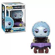 Disney Parks Attractions Shop Shopdisney Disney Haunted Mansion Funko Pop Disney Vinyl Figures