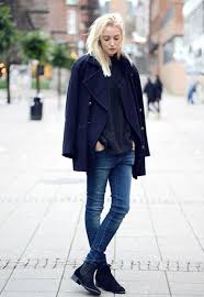 Both can be teamed perfectly as we've already mentioned, mens chelsea boots were a thing before women took on the trend and still remain a popular choice to this day. 26 Stunning Outfits With Chelsea Boots For Fashionable Ladies Styleoholic