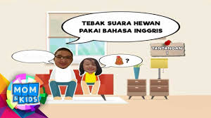 Kumpulan soal bahasa inggris smp kelas 7 semester 1. Tebak Suara Hewan Pake Bahasa Inggris Pasha Dewa Mom Kids 15 7 Youtube