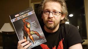 Marvel Comics Review: Marvel Select Edition: Iron Man Extremis