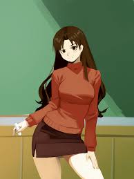 Yukari Tanizaki :: Azumanga Daioh :: anime :: fandoms :: Каляки-Маляки ::  OC :: Smaragdus :: artist :: speedpaint - JoyReactor