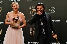 Abigail chase in national treasure and its sequel, and bridget von hammersmark in inglourious basterds. Diane Kruger Raconte Son Agonie Sur Le Tournage D In The Fade