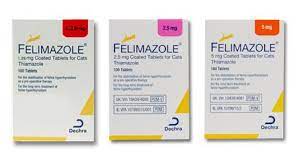 Aktuelle preise für produkte vergleichen! Felimazole 2 5mg 5mg Tablets For Cats Viovet
