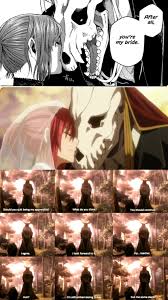 Did You Watch The After Credits Scene Of Ancient Magus Bride Mahoutsukai No Yome Season 1 S Finale Ancientmagusbride Si eres un moderador por favor mira nuestra guía de solución de problemas. reddit