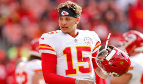 #15, qb, kansas city chiefs. Patrick Mahomes Bizarre Statement Issued Before Kansas City Chiefs Play Los Angeles Rams Other Sport Express Co Uk