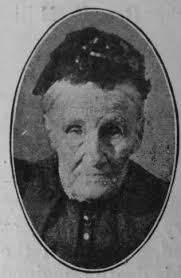 Stockbridge, Mary (nee Tapley, nee Wilson) (1815-1908)