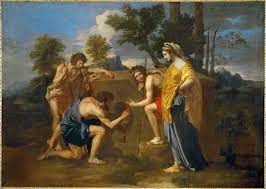 Et in Arcadia ego - Wikipedia