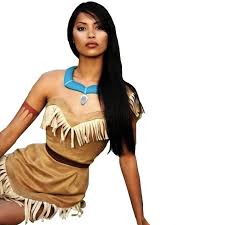 Pocahontas costume shoes for kids pocahontas jewelry set.like pocahontas with this elegant costume. Disney Pocahontas Princess Cosplay Outfit For Children And Adults Halloween Costume Costume Party World