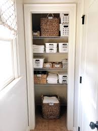 See more ideas about bathroom closet, closet bedroom, bathroom closet organization. Bathroom Closet Alabama Lifestyle She Gave It A Go