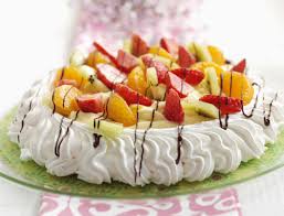 10 Conseils Pour Reussir La Pavlova Pavlova Recette Merveilleux Dessert