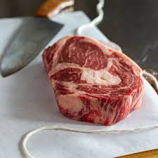 The rib eye or ribeye (known as scotch fillet in australia and new zealand) is a boneless rib steak from the rib section. Best Ribeye Steaks Hand Cut And Never Frozen Porter And York
