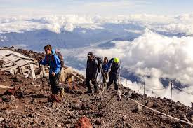 Climb Mt Fuji Fuji Mountain Guides