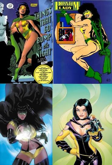 Phantom Lady Appreciation Thread (2019) - all versions | CBR Community