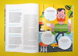 Millennials On Behance Editorial Illustration Publication Design Illustration