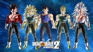 At the world martial arts tournament. Vegeta Absalon Pack Dragon Ball Xenoverse 2 Mods Pc Youtube