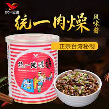 統一 肉燥麵價格推薦共915筆商品。還有統一 肉燥麵 特大 箱、統一 肉燥麵 特大、統一肉燥麵、統一 肉燥罐。現貨推薦與歷史價格一站比價，最低價格都在biggo！ çµ±ä¸€è‚‰ç‡¥é†¬å¤§ç½ 737g Taiwan Mall