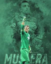 Daha Iyisi Yok Adamsin Muslera Galatasaray Kaleci Galeri Aslan