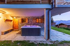 You can also enjoy a pool and free breakfast while staying at central coast luxury studio spa and sauna. Fabulous Luxury Spa Chalet W Jacuzzi Sauna La Tzoumaz Updated 2021 Prices