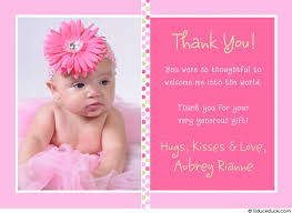 Baby Saying Thank You Baby Gift Thank You Cards Mastery Consultants Children Ba Baby Thank You Cards Baby Shower Thank You Cards Thank You Card Wording