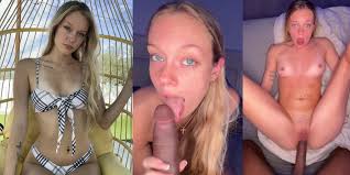 Brooklyn - tiktok beauty teen BBC pov Leaked onlyfans Sextap - Thothub