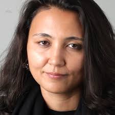 Bildergebnis für Saodat Ismailova