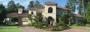 Moving on to the upscale realm of mexican homes, the hacienda (estate) style housing units are. Everything You Need To Know About Mediterranean Homes Trusted Choice