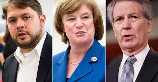 Mayday PAC Backs Walter Jones, Carol Shea-Porter, and Ruben Gallego