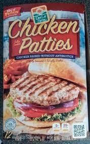 Check spelling or type a new query. Chicken Patty Nutrition Facts Shefalitayal