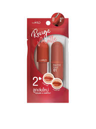 beWiLD Rouge Matte