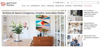 my favorite interior design blogs