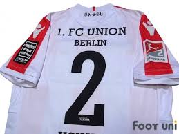 V., commonly known as 1.fc union berlin (german pronunciation: 1 Fc Union Berlin 2017 2018 Home Shirt 2 Uchida Online Store From Footuni Japan