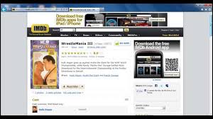 Actors make a lot of money to perform in character for the camera, and directors and crew members pour incredible talent into creating movie magic that makes everythin. Download Movie Torrents Direct From Imdb Youtube