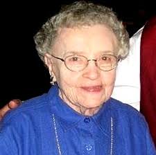 Margaret Elizabeth Wynn Braun (1927-2016)