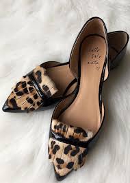 Black And White Animal Print Shoes Womens Put Some Pep In Your Step With Our Leopard Print Oxford Flats C O Kayla Grace Banana Republic Leopard Print Shoes Shoe Boots Trending Shoes