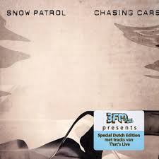 Mp3 320kbps, 10.17 мб mp3 128kbps, 4.06 мб mp3 64kbps, 2.03 мб. Snow Patrol Chasing Cars Mcd 2006 Eu Original Hhv