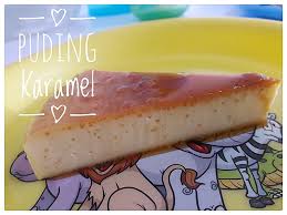 Tak cukup itu saja, selain hidangan utama. Resepi Puding Custard Caramel Mudah Ceritamak