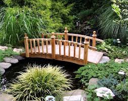 25 Stunning Garden Bridge Design Ideas Backyard Bridges Garden Bridge Design Garden Bridge