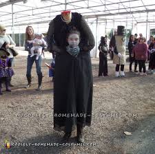 Diy wandavision costume ideas for halloween 2021. 140 Mesmerizing Headless Costumes You Can Make For Halloween