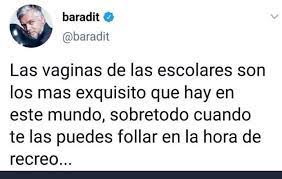 The latest tweets from @gabrielboric Baradit Yb 23 Distrito 10 Ø¹Ù„Ù‰ ØªÙˆÙŠØªØ± Sinceremos Esto De Una Vez Si Este Tweet Lo Hubiera Escrito Yo Al Ser Figura Publica Ya Tendria Una Ficha En La Pdi Chile