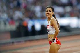 Hun representerte landet sitt under vm i friidrett 2015 i beijing, der hun ble nummer 7 på 800 meter.1 Jgxqzzxzfyiucm