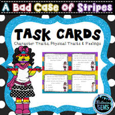 Buy the selected items together. A Bad Case Of Stripes Activities And Freebies The Cheekycherubs