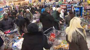It's tough to explain the singular experience of shopping at the market basket on somerville avenue—the deals, the crowds, the packed parking lot—so in our know your neighborhood issue. Patriots Fans Prep For Super Bowl Sunday Cbs Boston