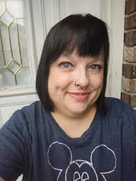 New to the group, loving it! I'm Heather, 37 years old, emo at heart. 🖤 I  don't have any pics from when I was a teenager because I vehemently refused  to be